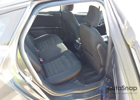 2016 Ford Fusion Se from USA, damaged, VIN 1FA6P0H7XG5114470